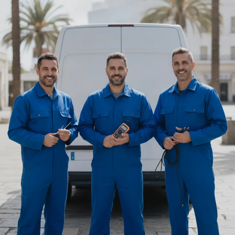 Reparación de Ordenadores equipo en Dos Hermanas